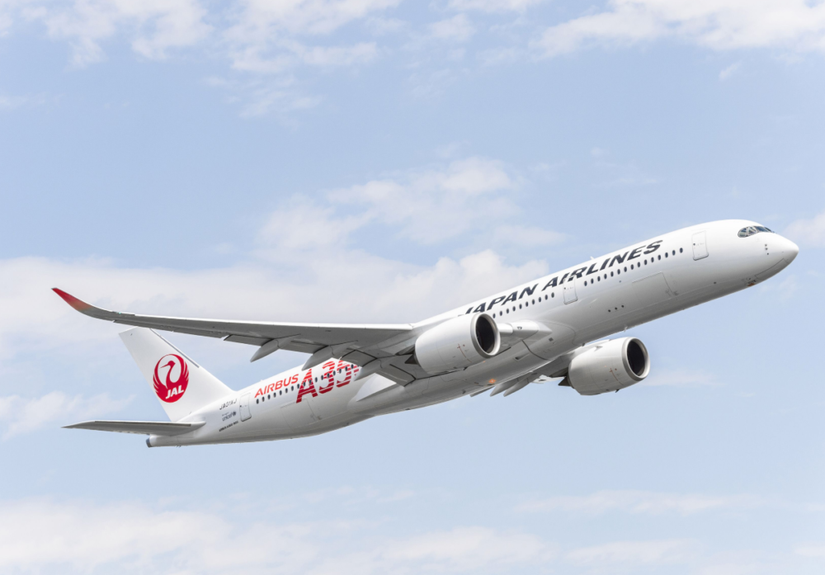 Japan Airlines Now Has Ten Airbus A350s In Service