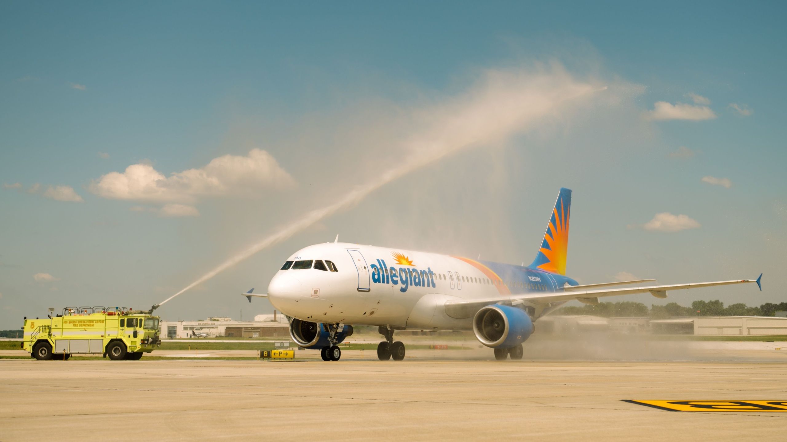 Allegiant Air's Interesting Network Expansion Plan