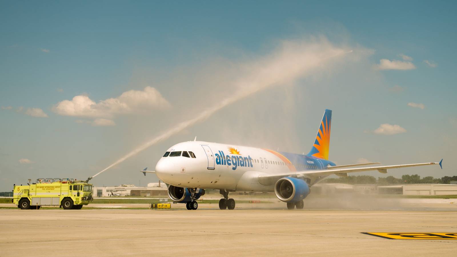 Allegiant Air's Interesting Network Expansion Plan
