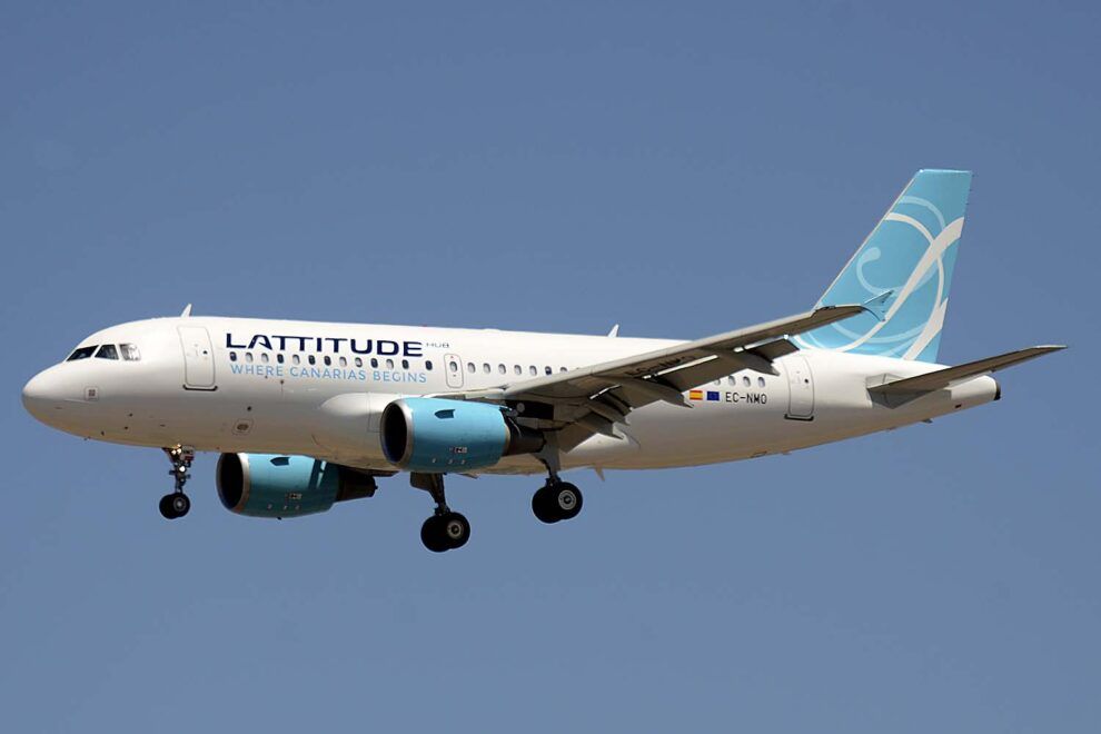 Canary Islands Startup Lattitude Suspends Flights 1 Day After Launch