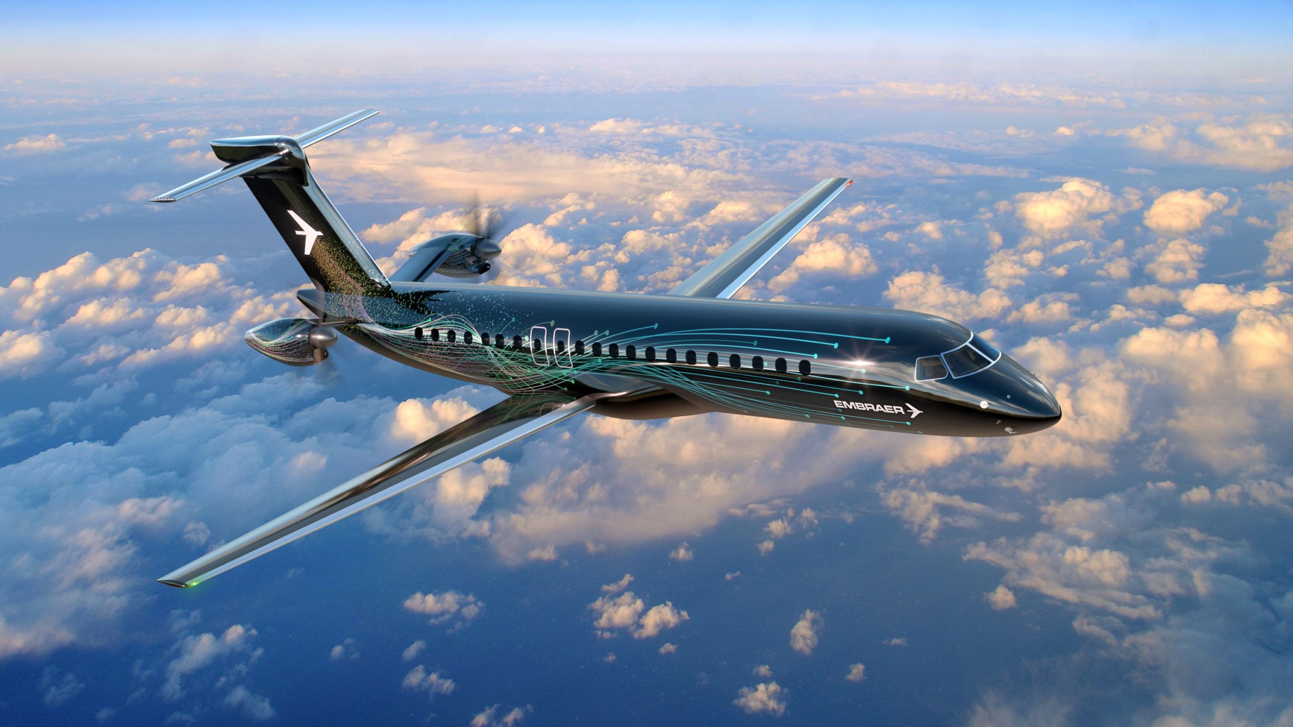Could Embraer's New Turboprop Be A Perfect Fit For Brazil's Azul?