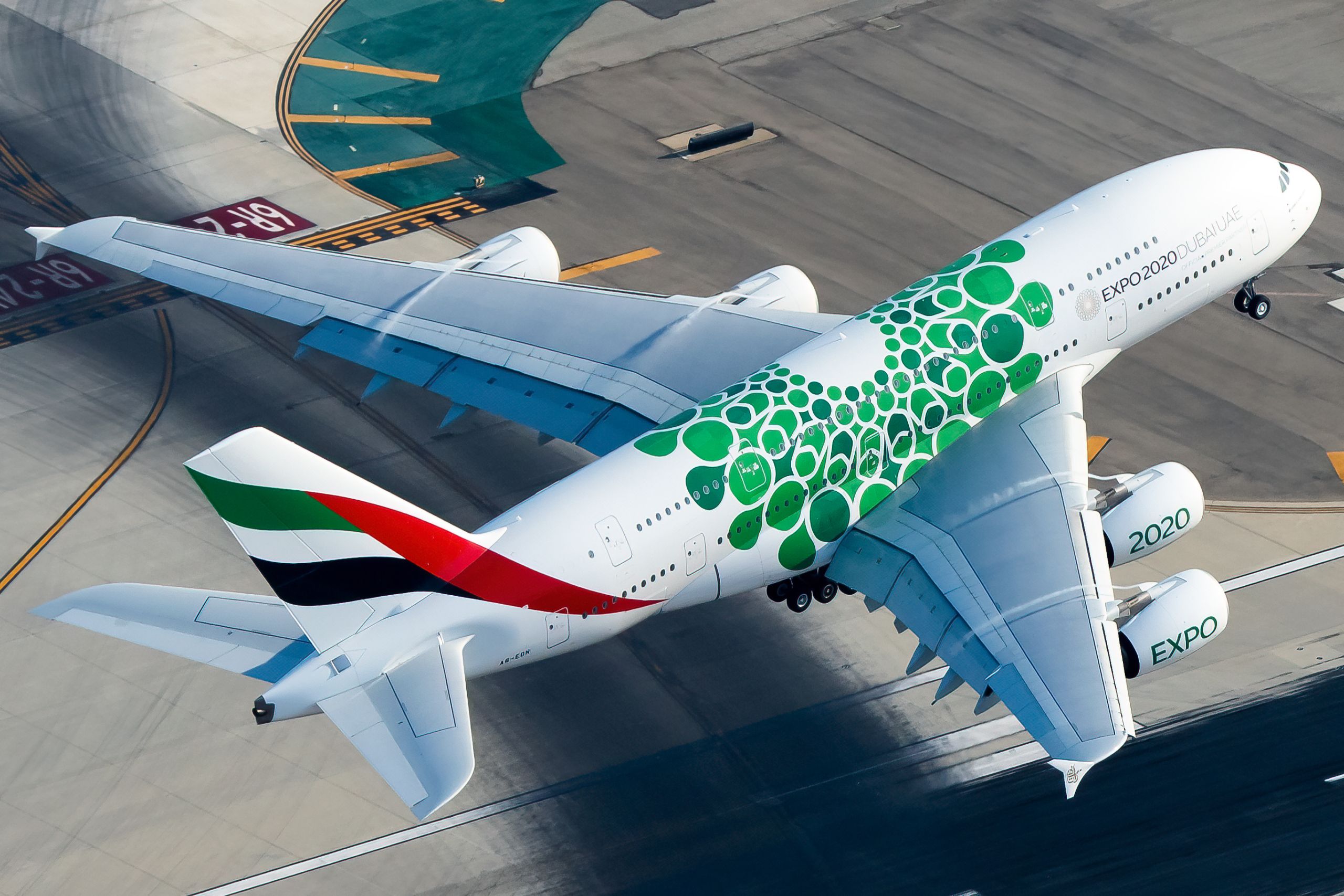 Emirates Is Bringing The Airbus A380 Back To Brazil