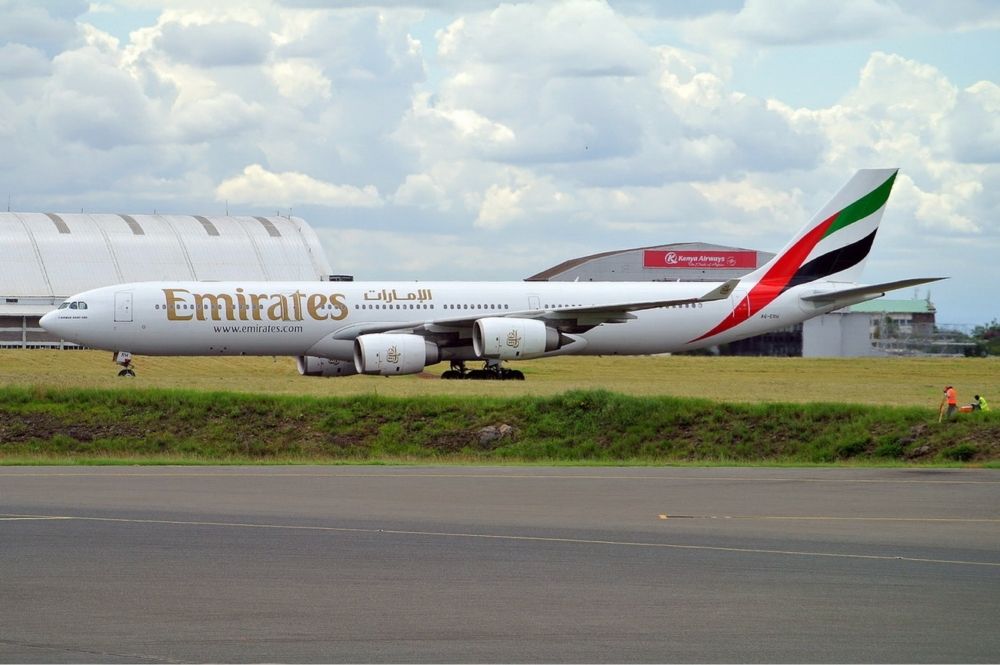 エミレーツ航空 A340-500 1/500 13 Years Of Service: Emirates' Airbus A340-500s
