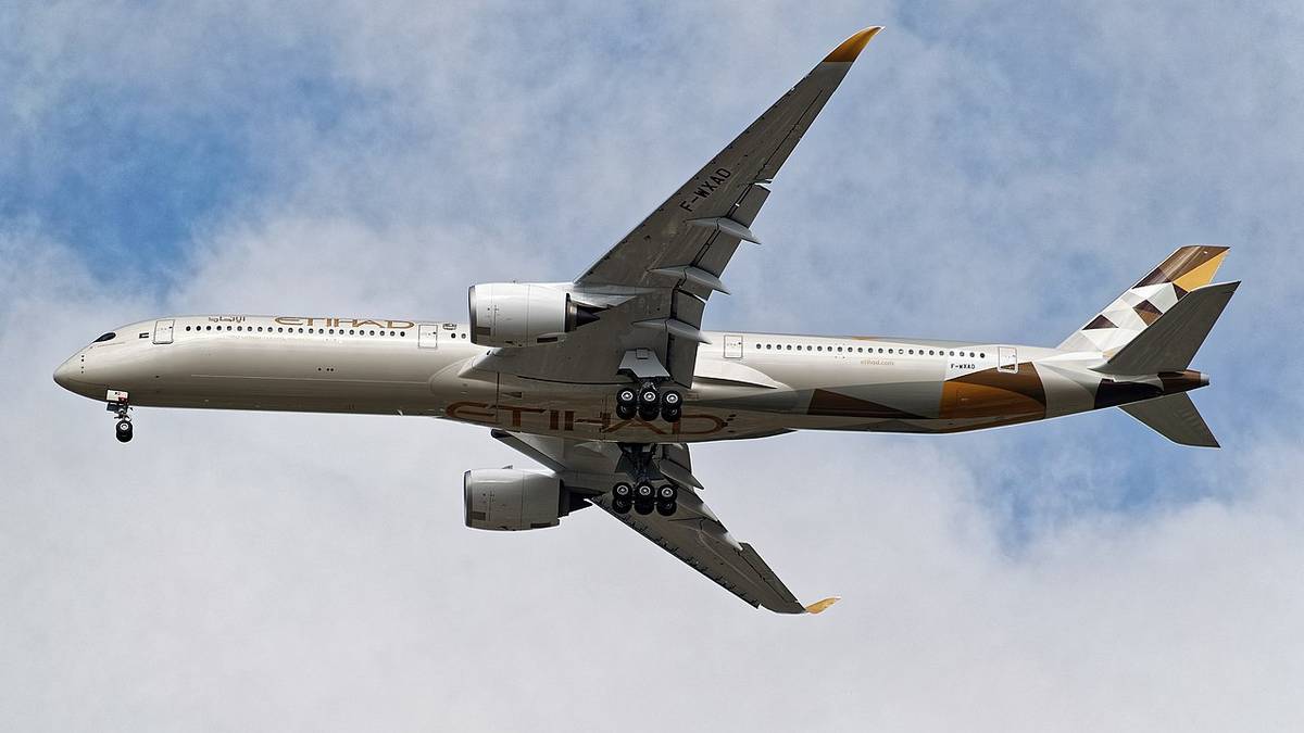 Exclusive: Etihad Planning A350-1000 Introduction In 2022