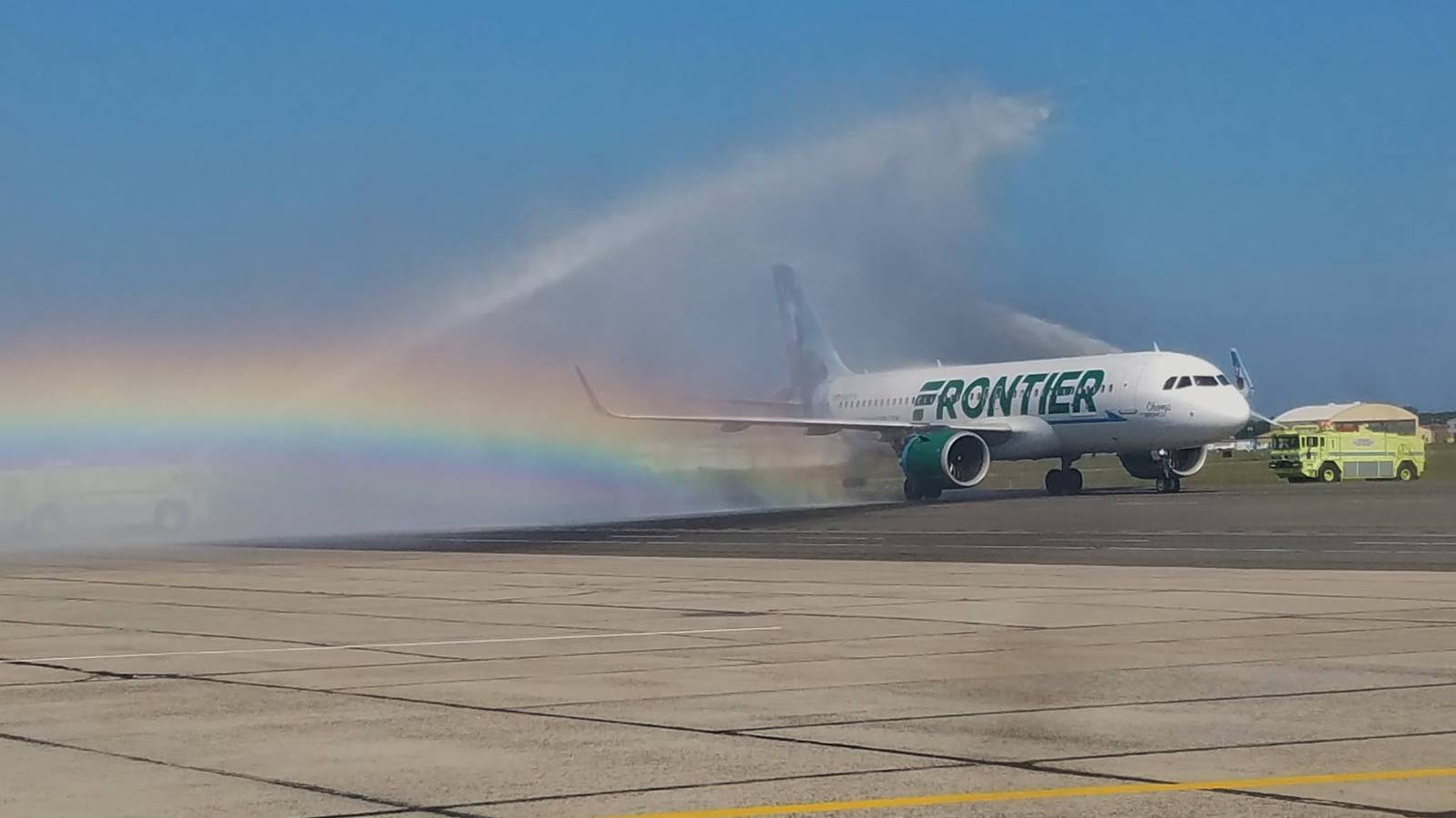Frontier Celebrates 4 Years Serving New York’s Long Island