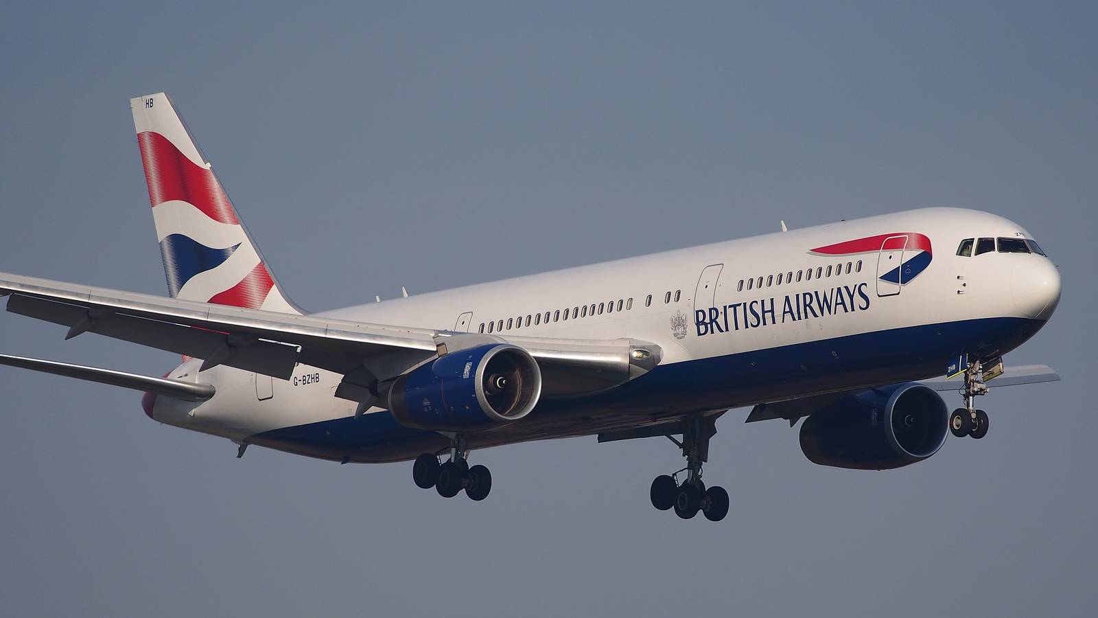 Where Did British Airways Fly The Boeing 767?