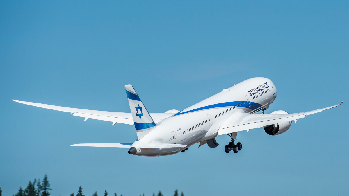 El Al To Start Testing Passengers For COVID-19 In Flight