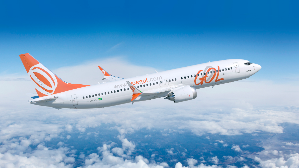 Brazil's GOL Snaps Up An Additional 28 Boeing 737 MAX 8s