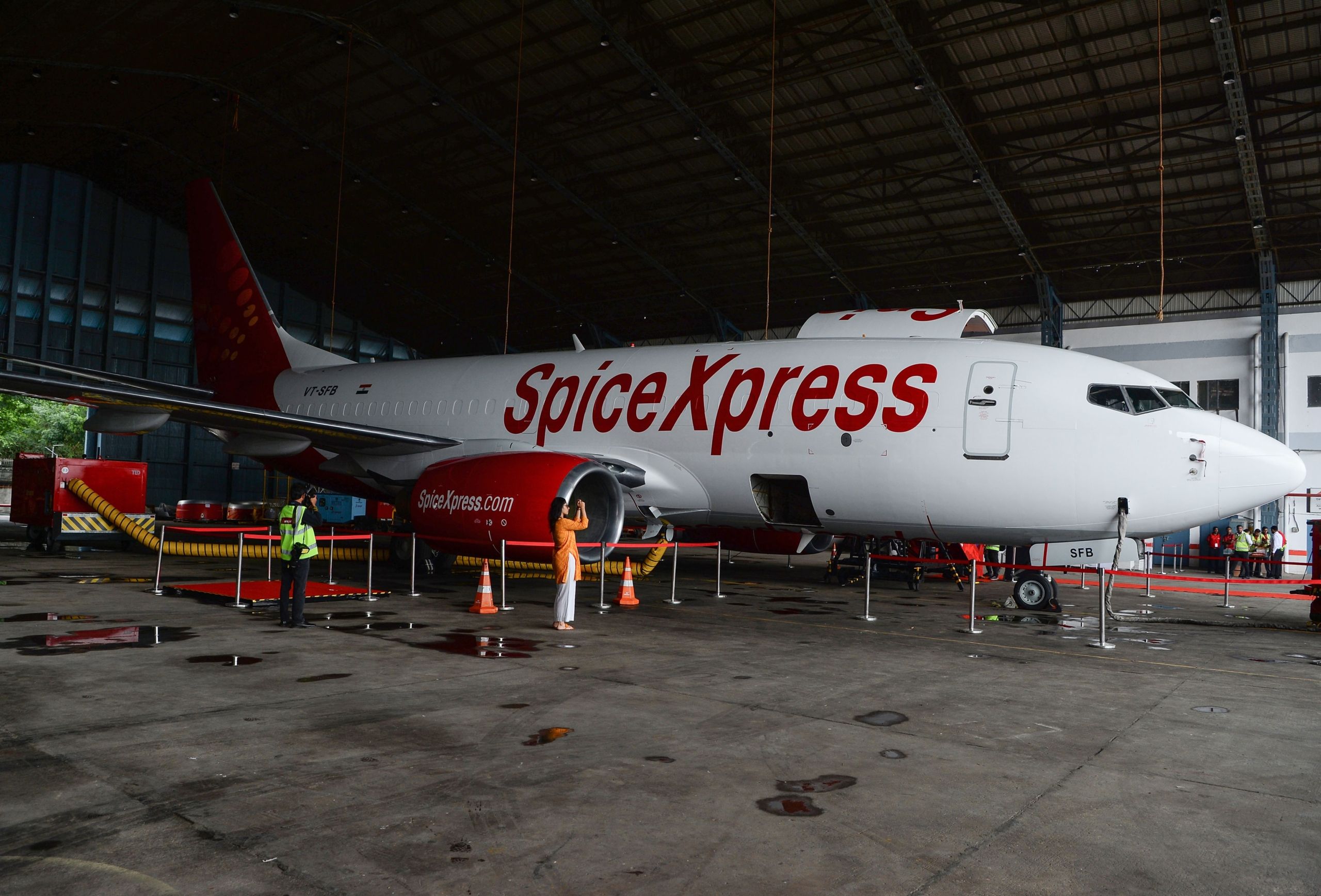 A Look At The Indian-Registered Jets With 50,000+ Flight Hours