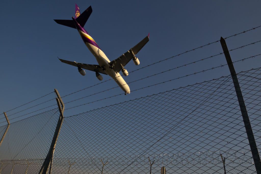 Bangkok Quadjets: The Story Of Thai Airways' Airbus A340s