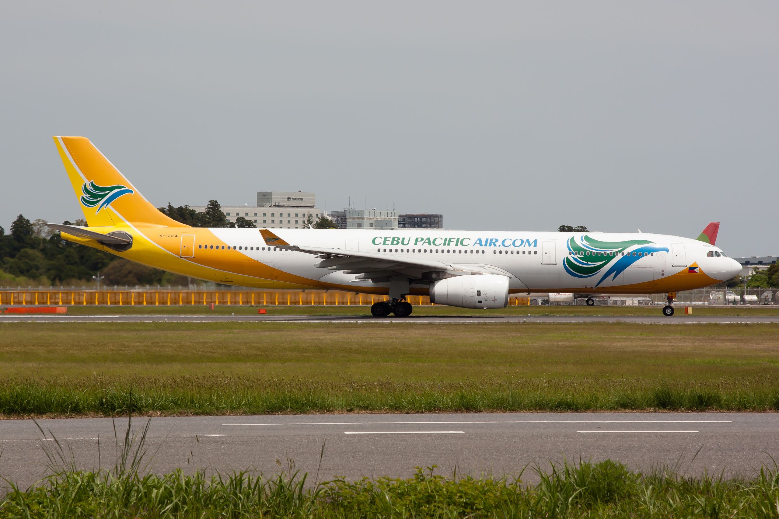 All Economy Airbus A330s: A Look At Cebu Pacific's Fleet In 2022