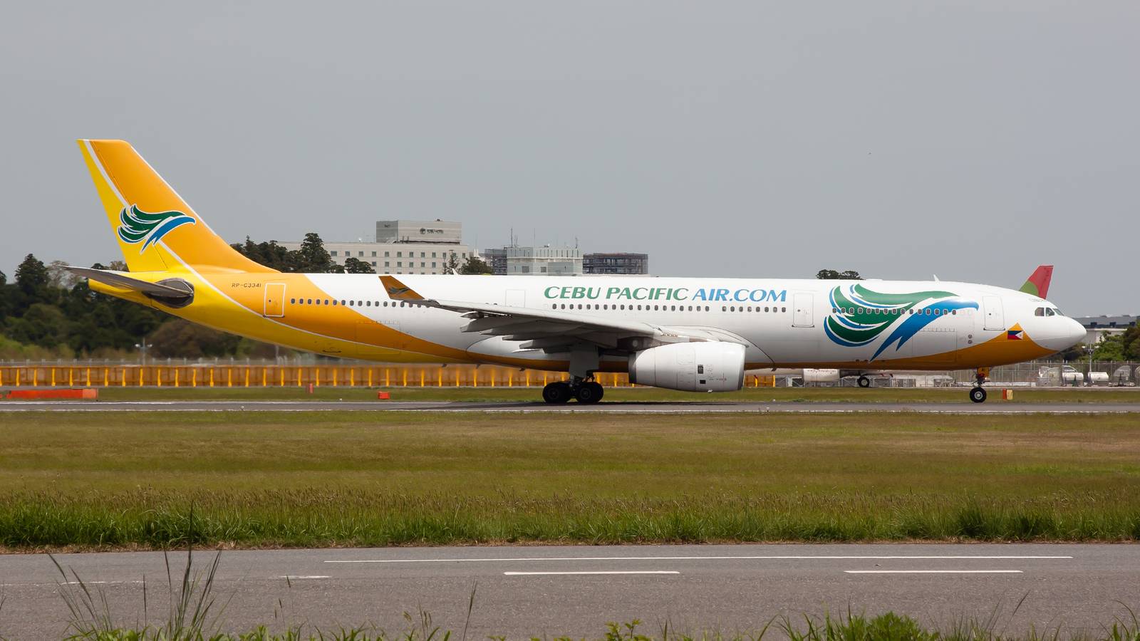 All Economy Airbus A330s: A Look At Cebu Pacific's Fleet In 2022