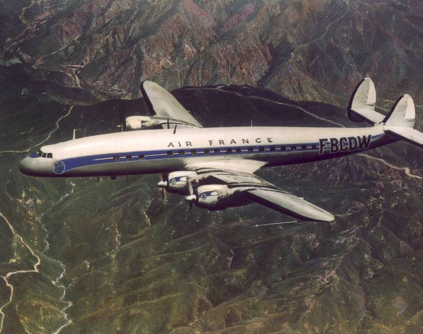 Which Airline Was The First To Cross The Atlantic?