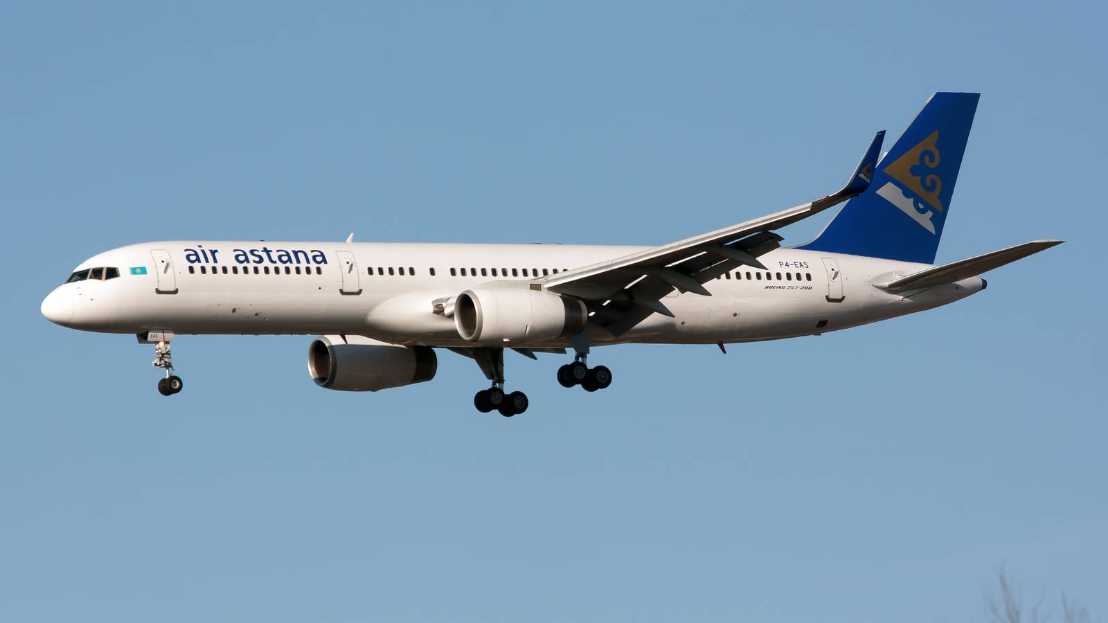 Kazakhstan Carrier Air Astana Resumes Montenegro Flights