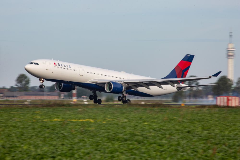 Delta Air Lines Partners With Airbus Seeking Hydrogen Flight