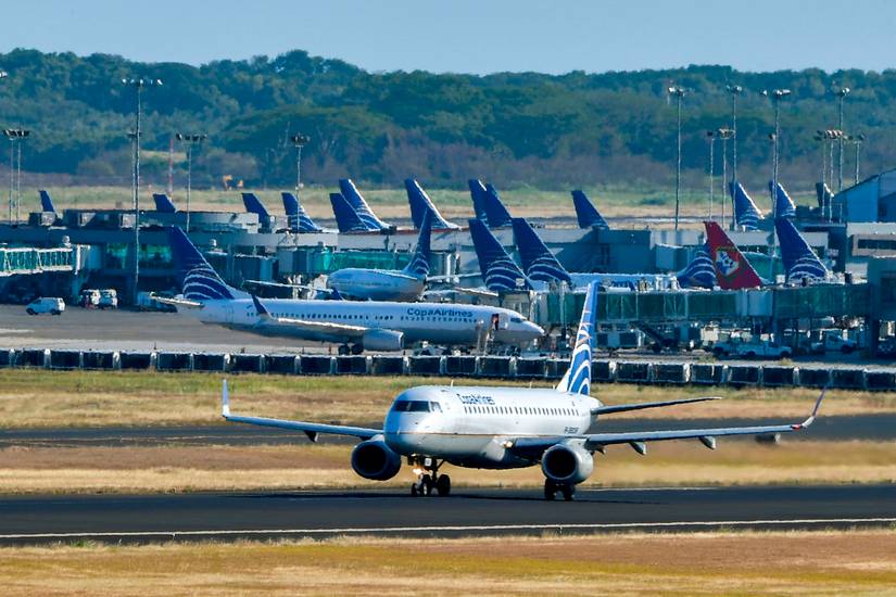 Copa Airlines Tocumen