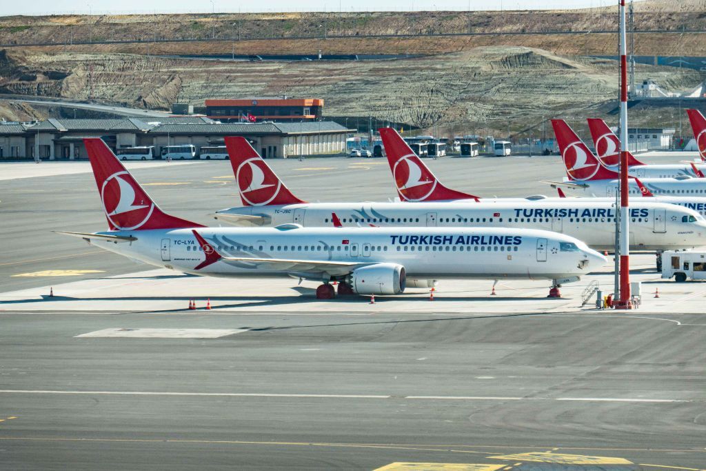 Turkish Airlines Suspends One Way Ticket Sales To Minsk