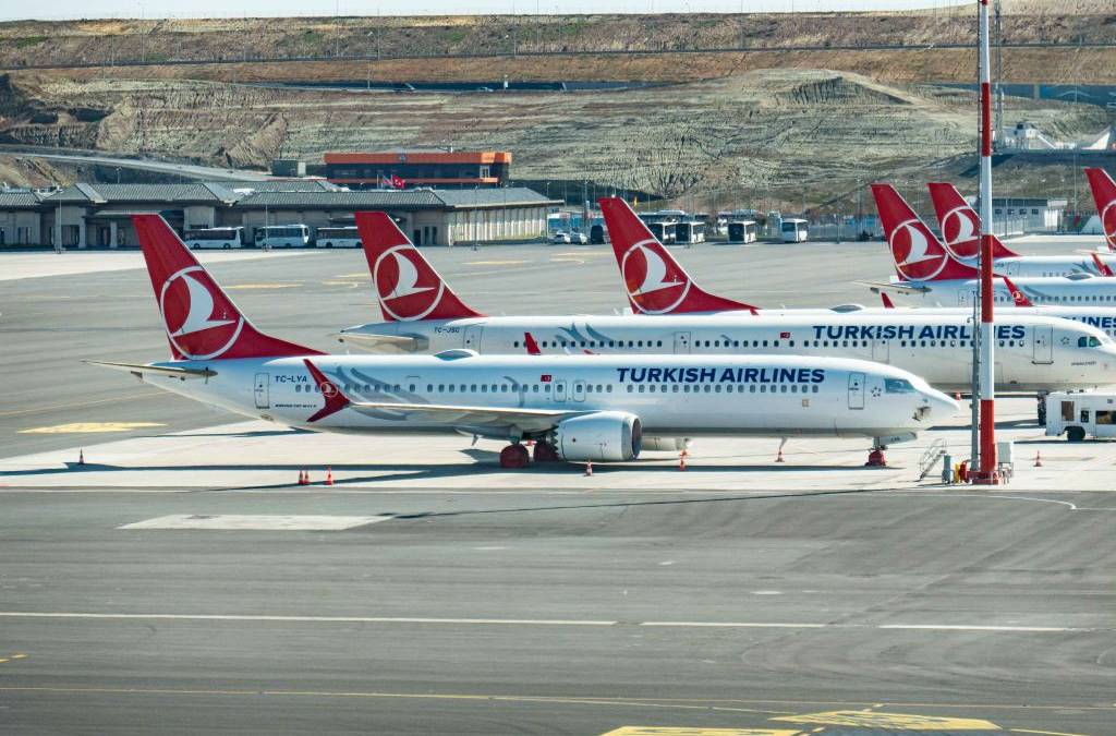 Turkish Airlines Suspends One Way Ticket Sales To Minsk