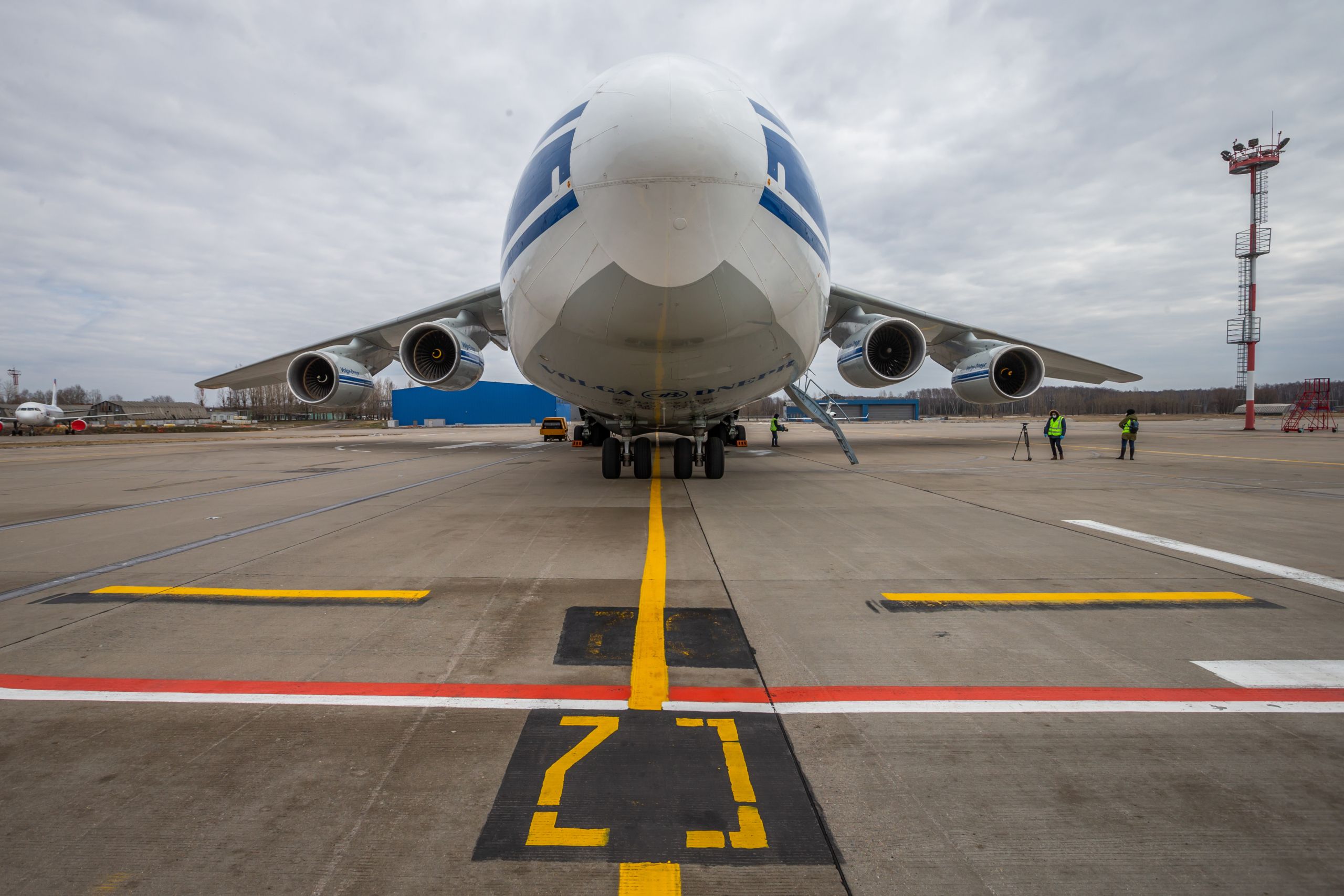 Volga-Dnepr Celebrates Its 31st Birthday