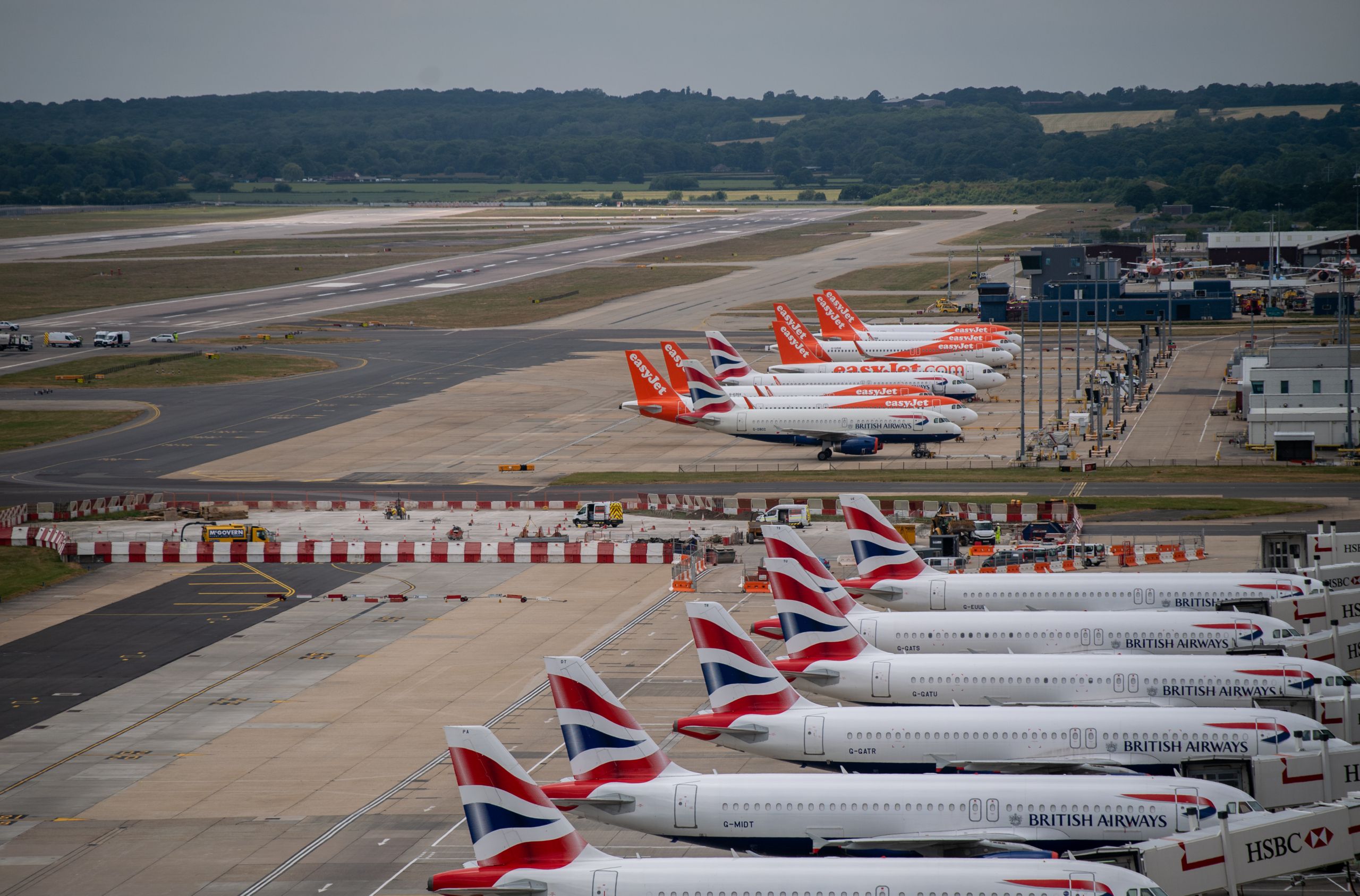 Vaccinated UK Travelers To Benefit From Cheaper Arrivals Testing