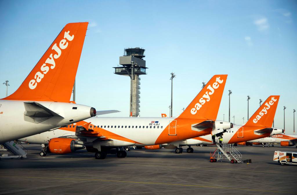 Rail + Plane: easyJet Partners With DB For Connected Ticket Sales