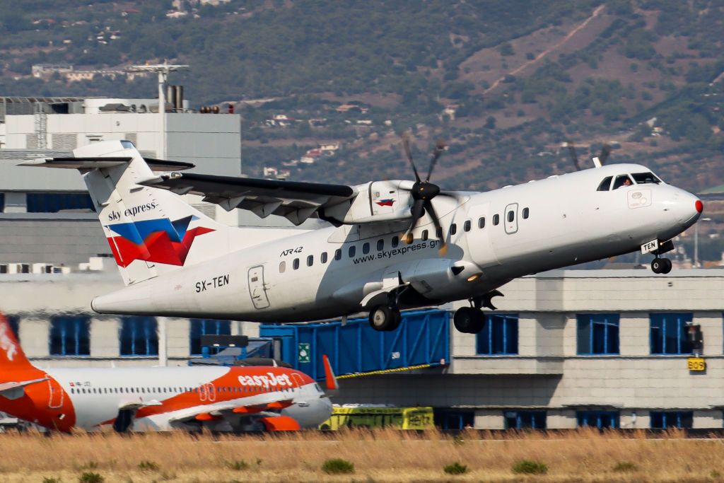 37 Years And Counting: The Story Of The ATR 42