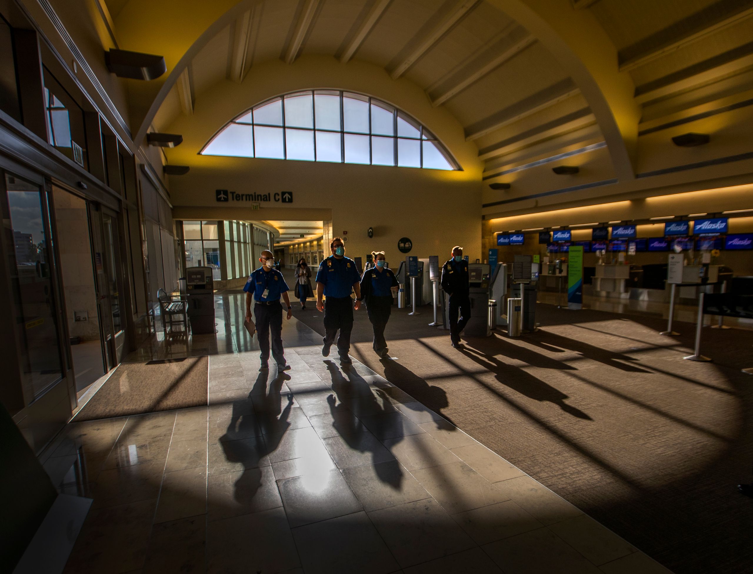 Orange County Airport Placed On Lockdown On Friday Night