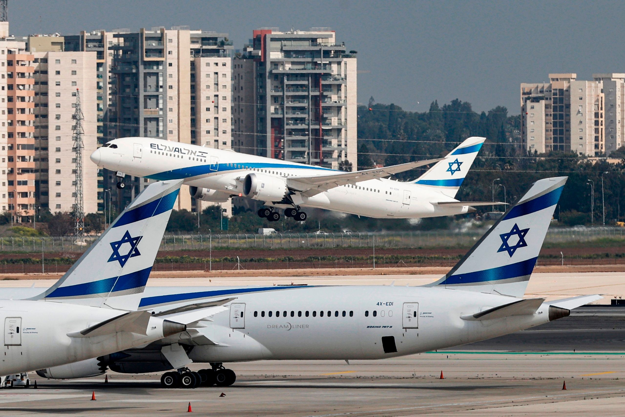 How Israel's Travel Ban Has Affected Its National Carriers