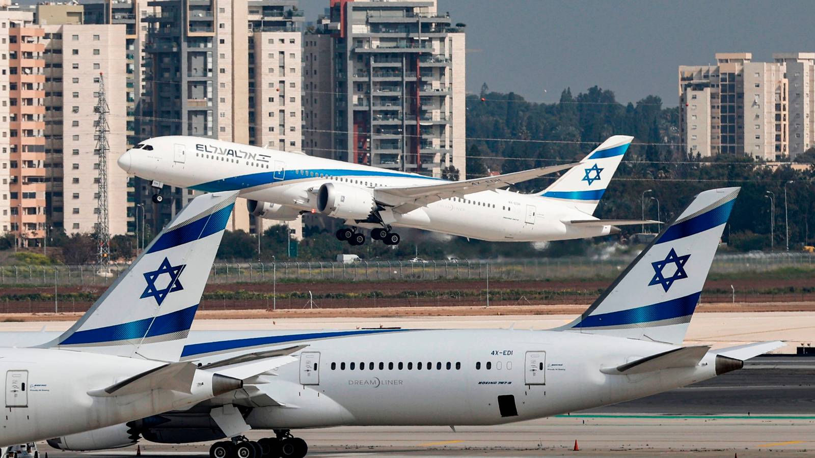 How Israel's Travel Ban Has Affected Its National Carriers
