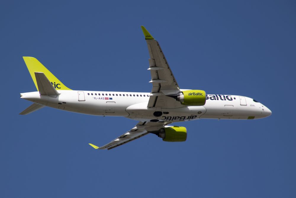 Why airBaltic Picked Finland For Its New Airbus A220 Base