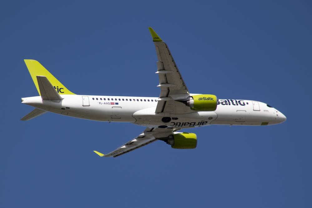 Why airBaltic Picked Finland For Its New Airbus A220 Base
