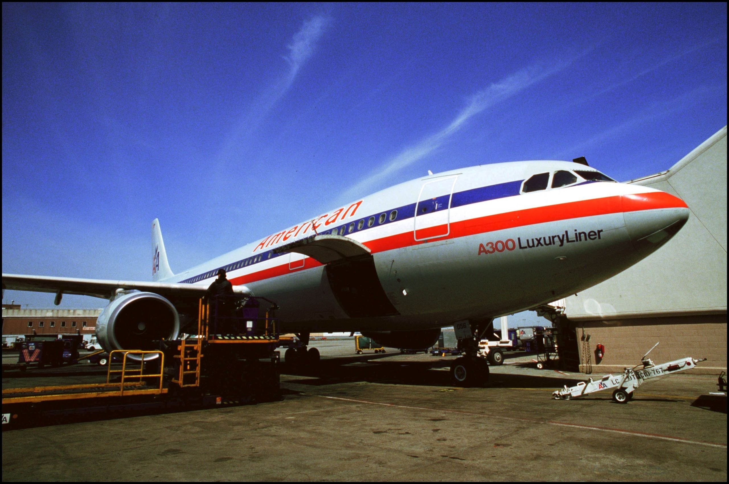 Which Airbus Planes Have Used General Electric Engines?
