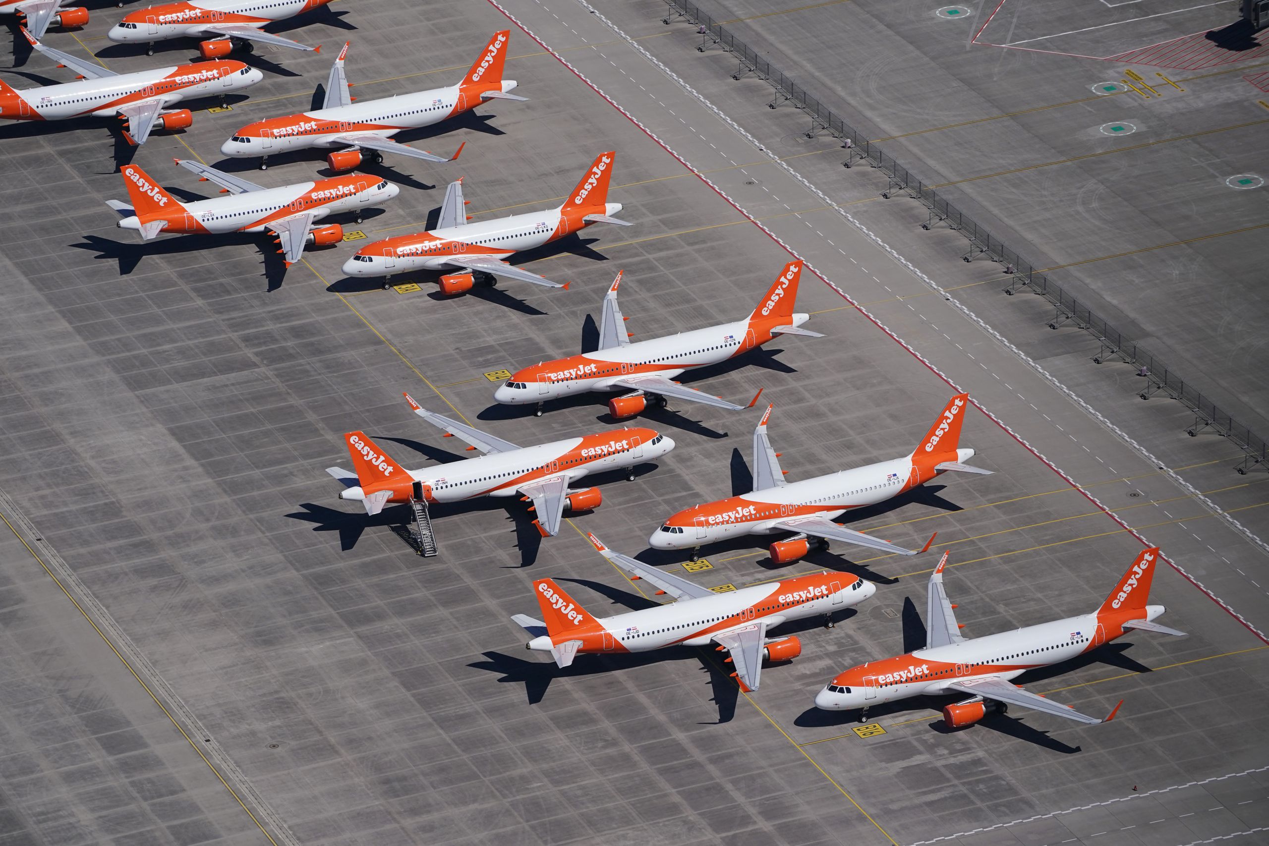 easyJet Can Easily Purchase More Aircraft If Necessary