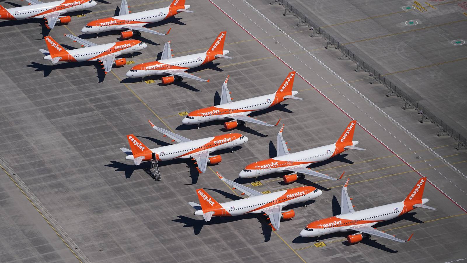 easyJet Can Easily Purchase More Aircraft If Necessary