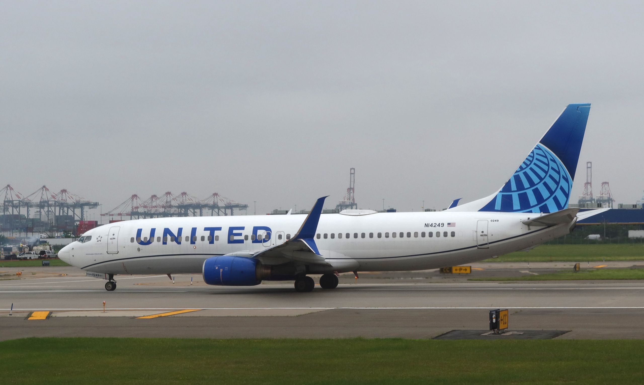 United Airlines Back Up And Running After System Outage