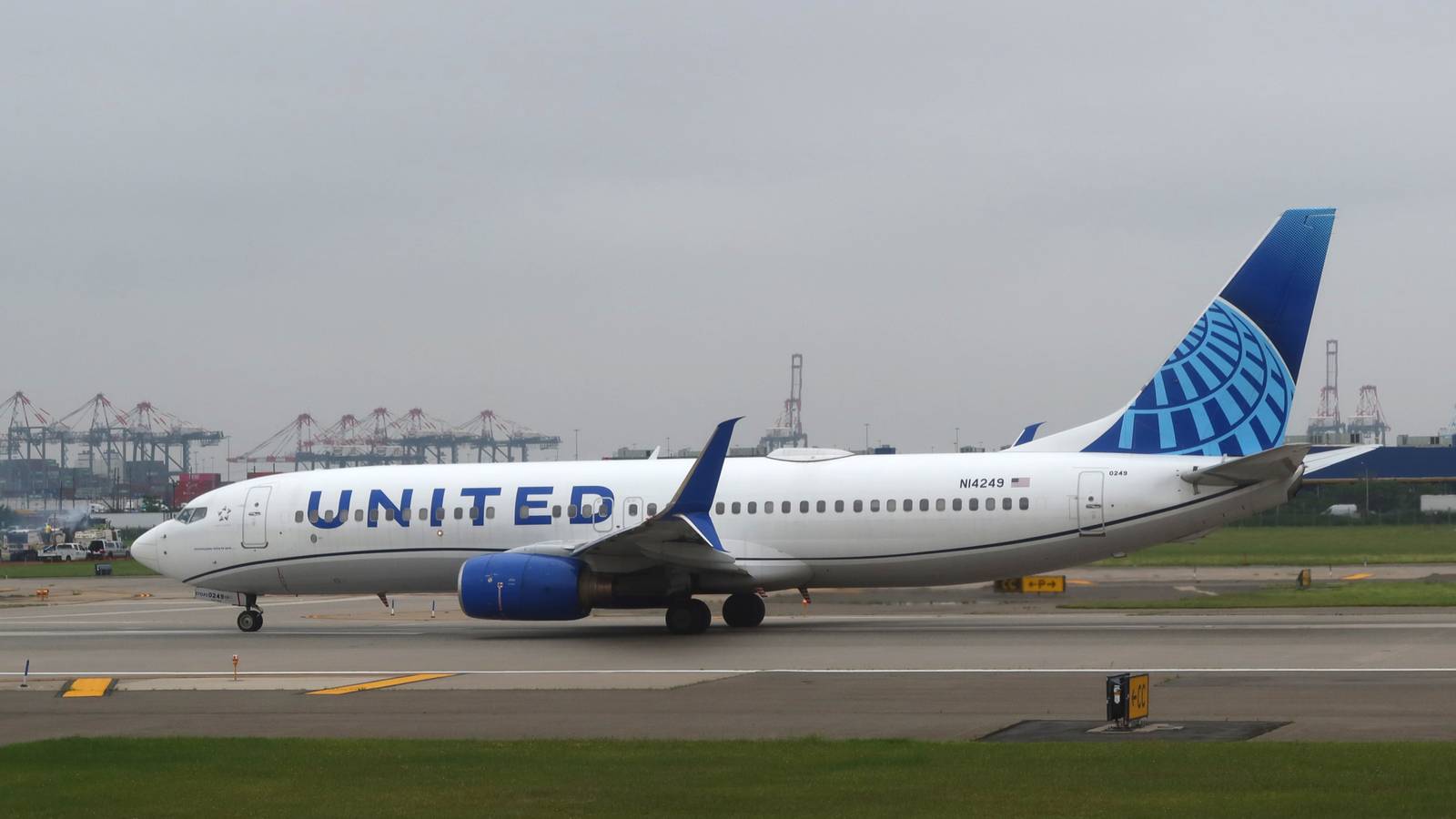 United Airlines Back Up And Running After System Outage