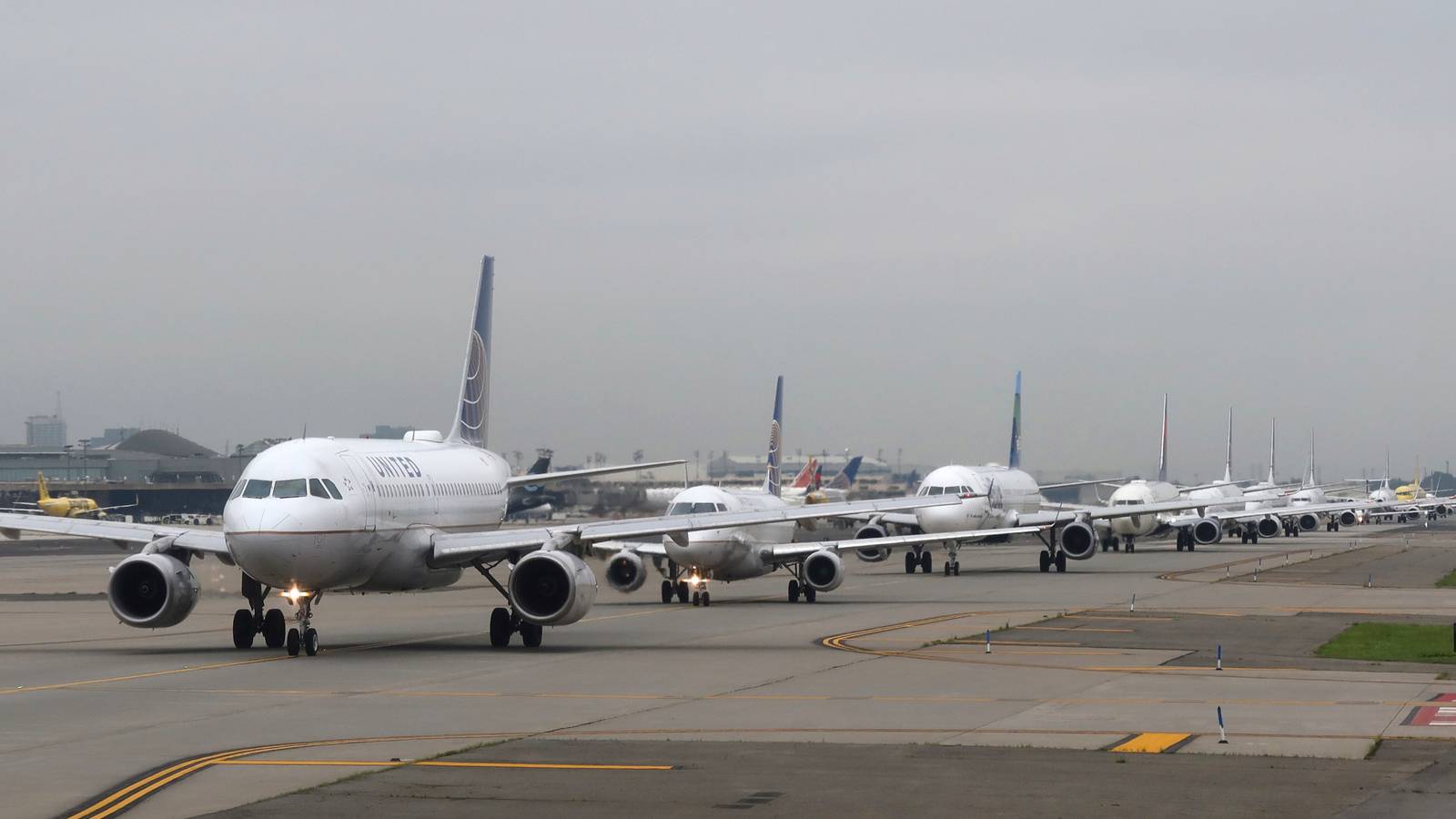 TSA Records Its First Friday Since June With Under Two Million Passengers