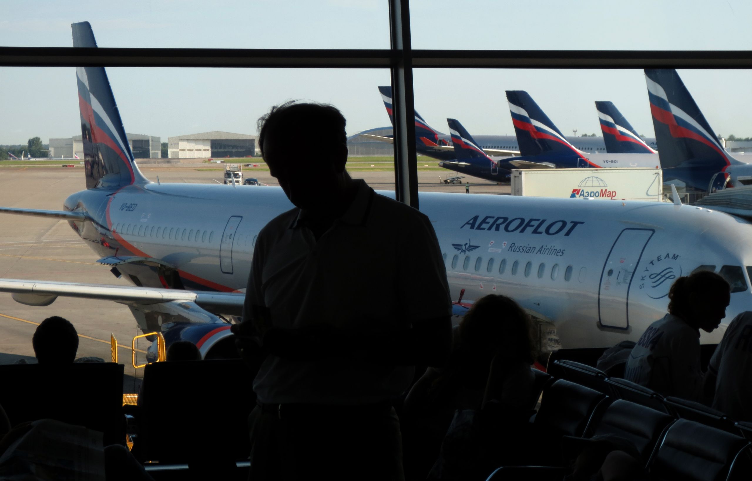 Moscow Sheremetyevo Sees 150% Passenger Increase In July