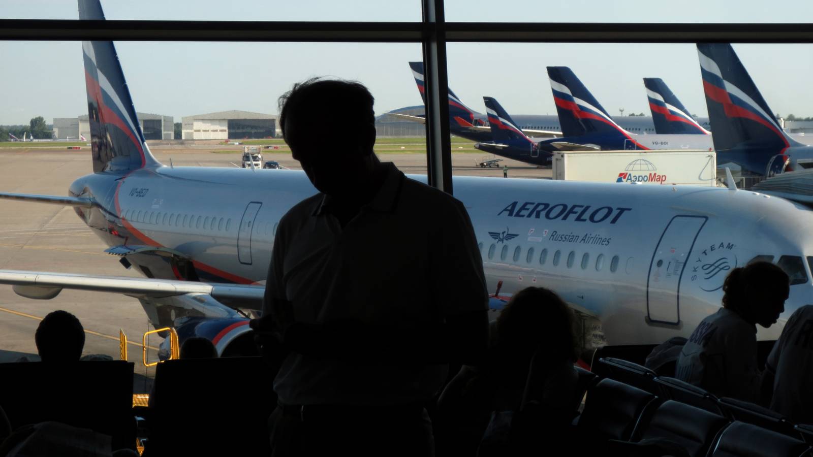 Moscow Sheremetyevo Sees 150% Passenger Increase In July