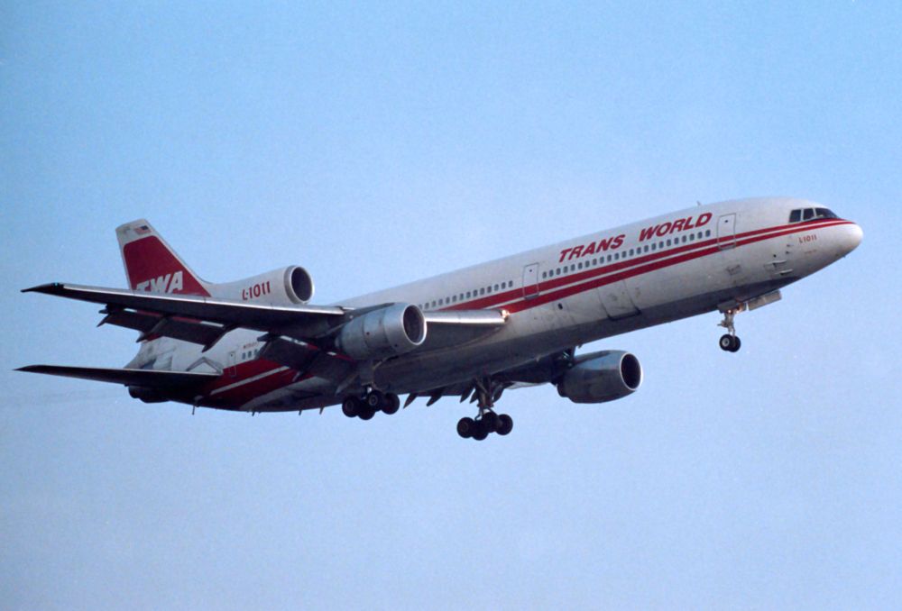 3 Engined Jumbo: The Story Of The Lockheed L-1011 TriStar