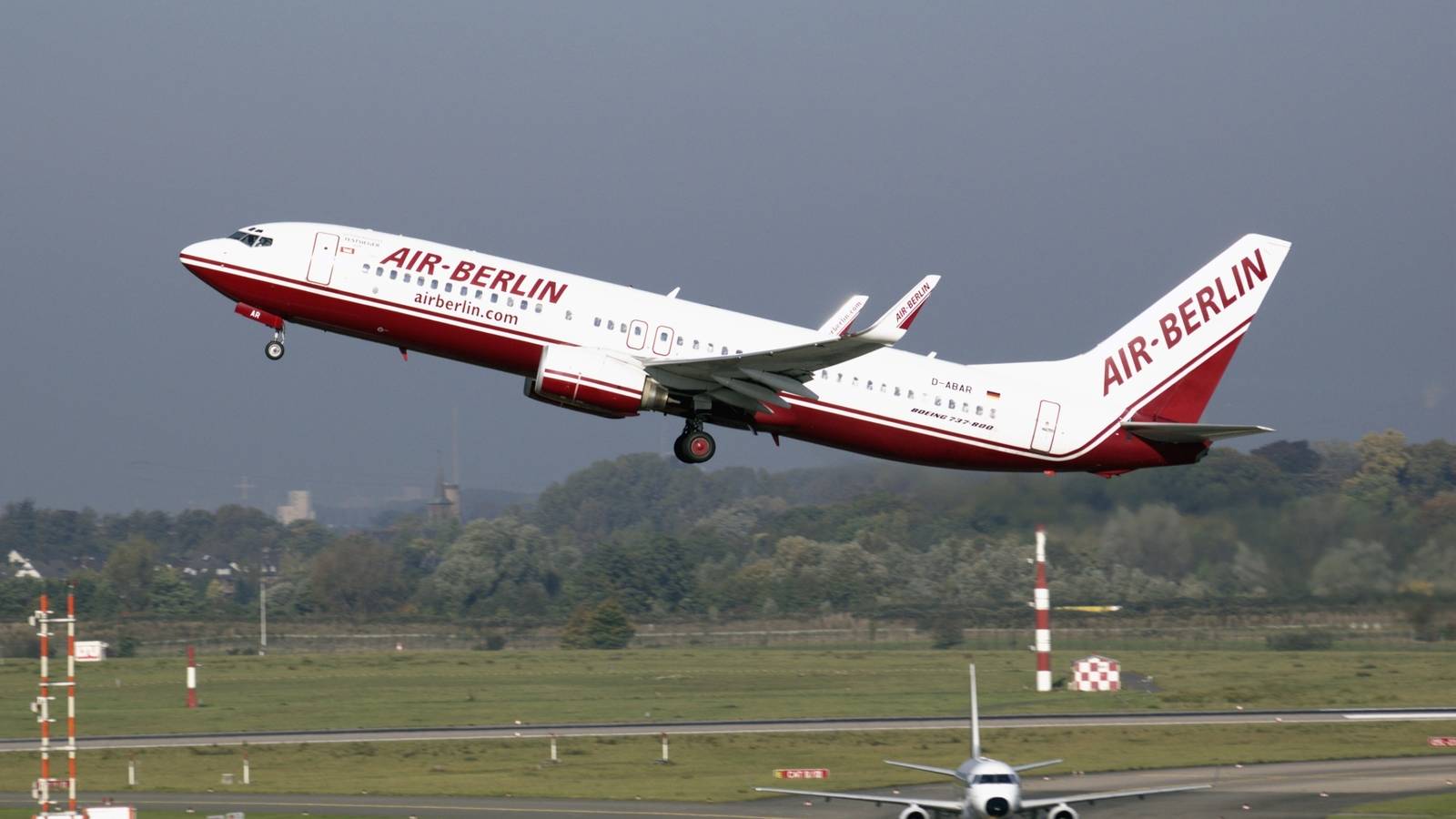 What Happened To Air Berlin's Boeing 737-800s?