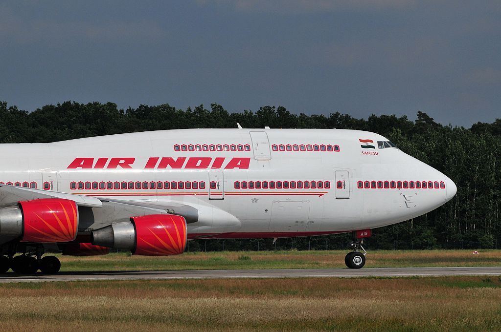 Inflight200 Boeing 747-400 AIR INDIA - 航空機・ヘリコプター最 安 価格