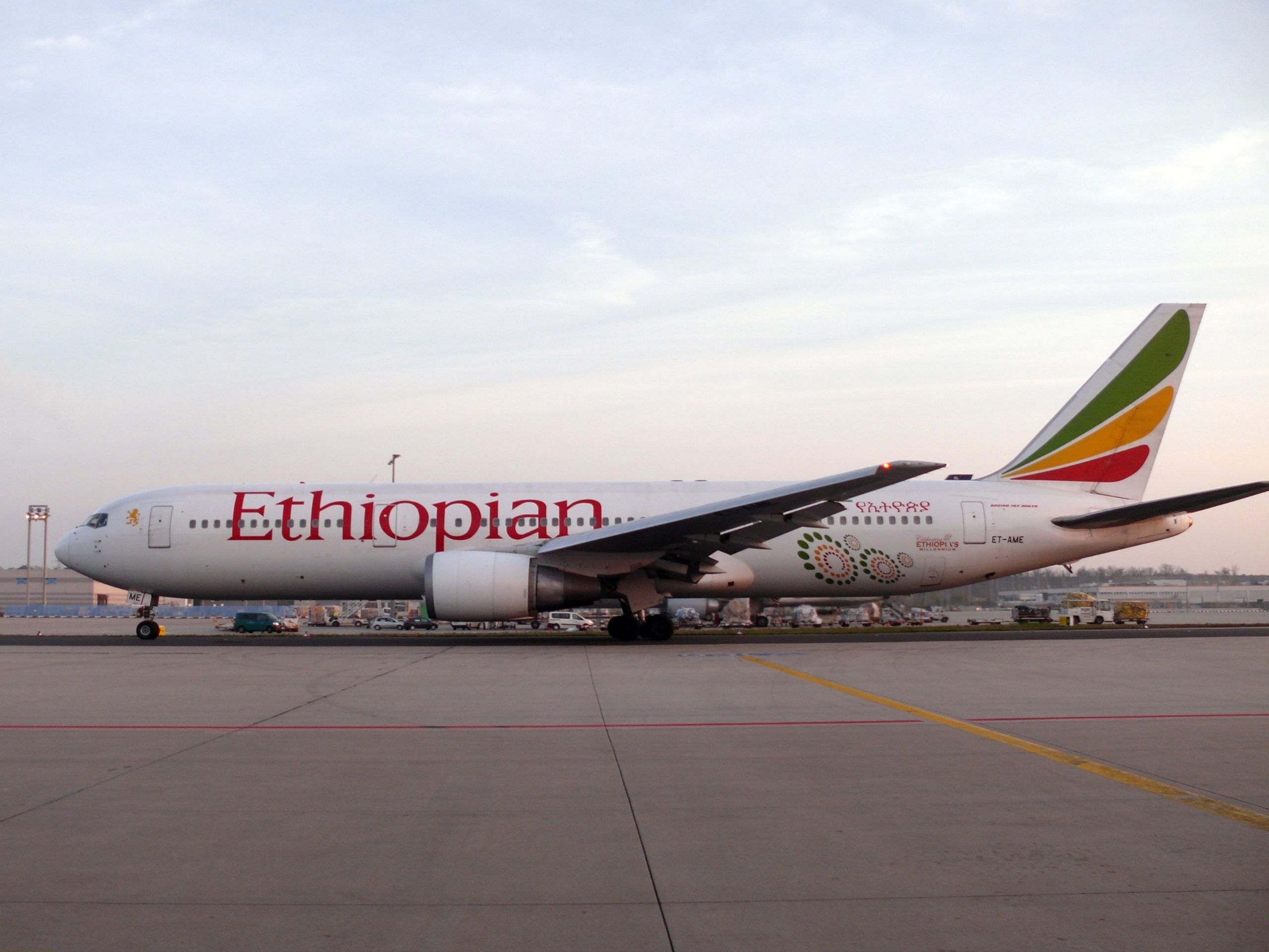 Israel Aerospace Industries Wants To Convert Boeing 767s In Ethiopia