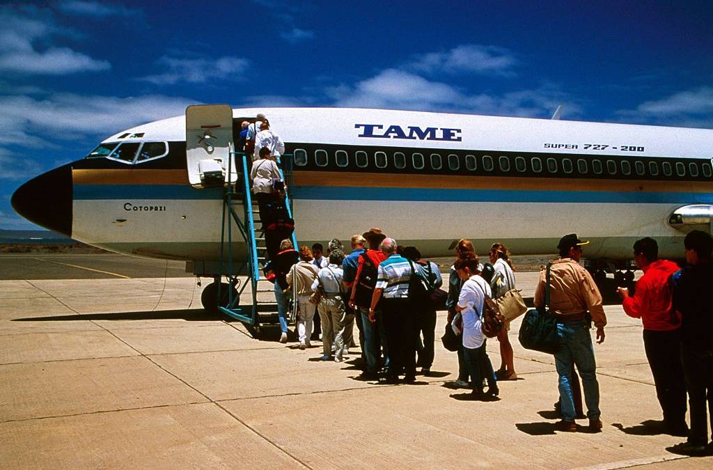 Why Do Passengers Almost Always Board From The Left?