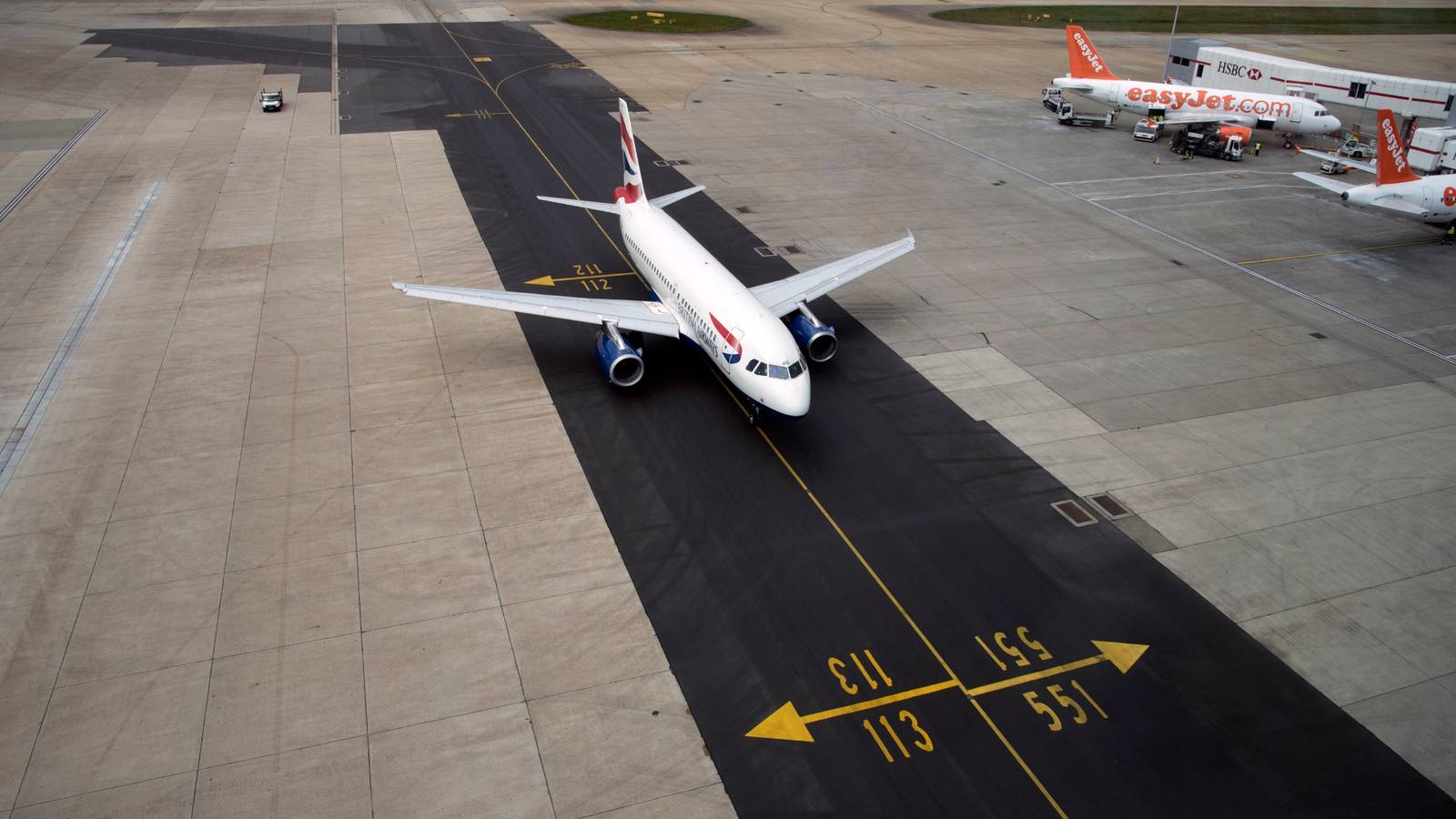 British Airways Proposes Ending London Gatwick Short Haul Flights