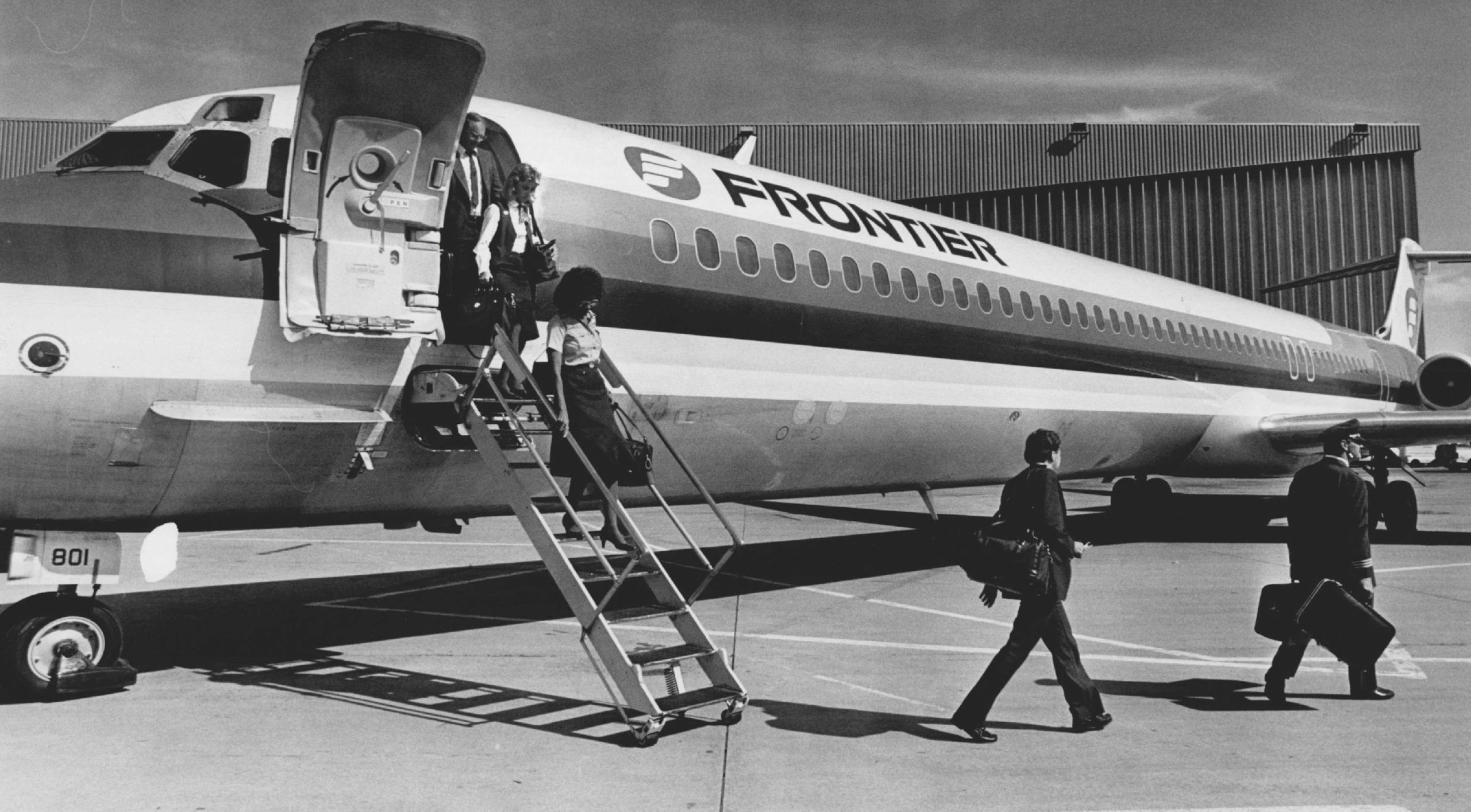 Why The Former Frontier Airlines Ceased Operations