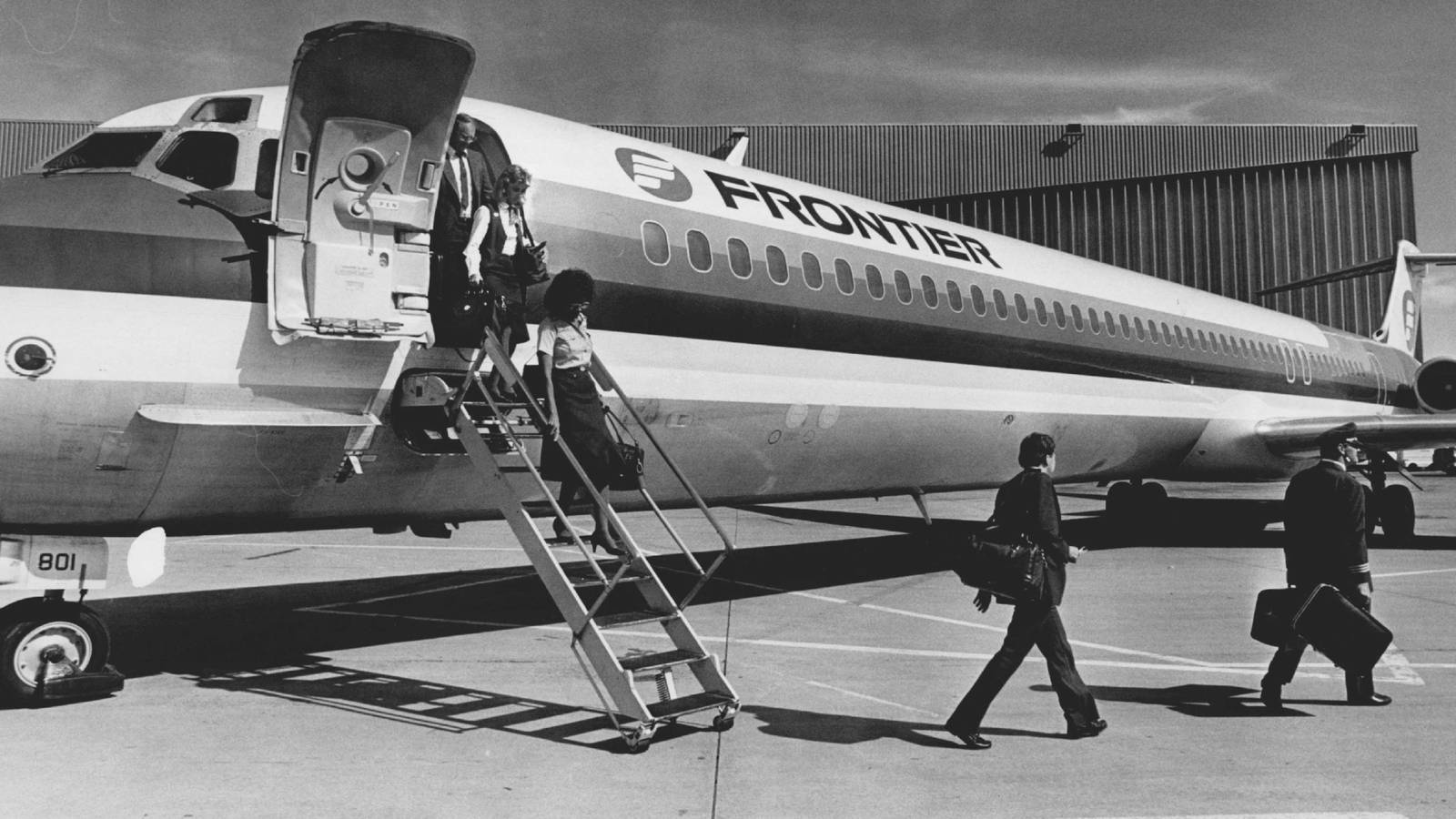 Why The Former Frontier Airlines Ceased Operations