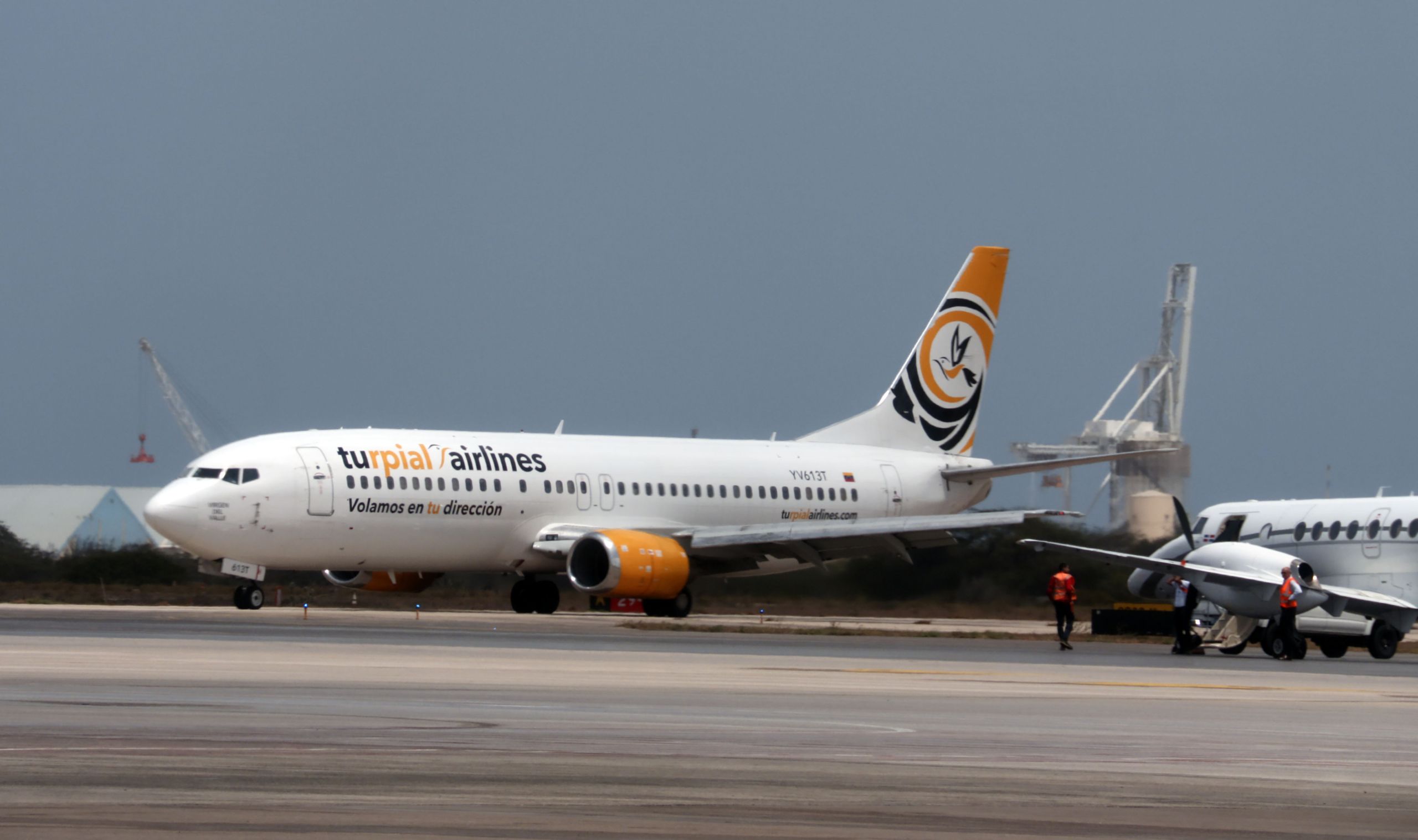 Venezuela's Turpial Airlines To Start Accepting Bitcoin