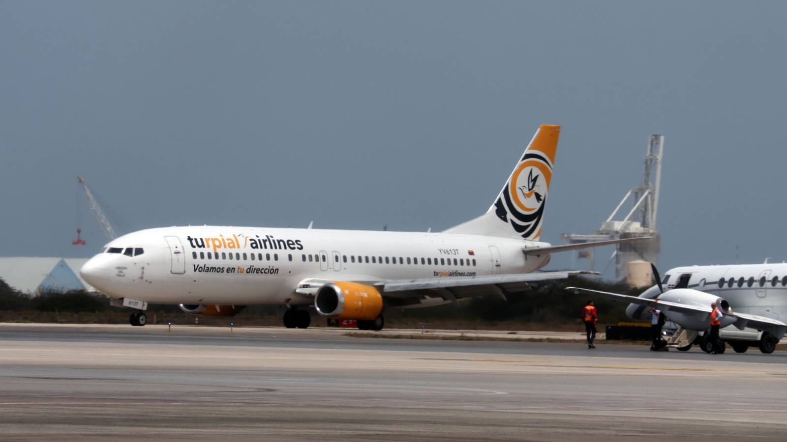 Venezuela's Turpial Airlines To Start Accepting Bitcoin