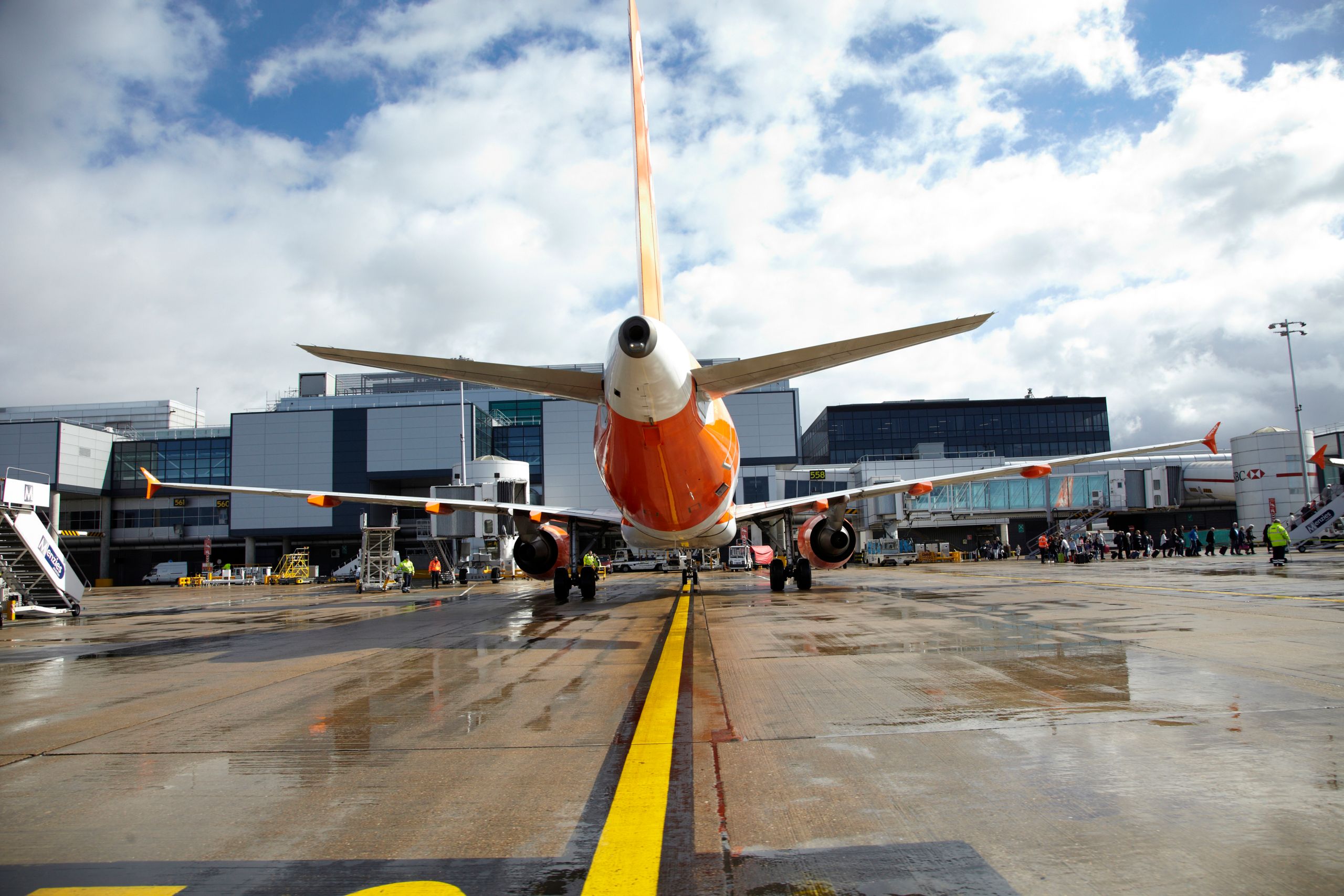 The UK's 3 Busiest Airports Are Europe's Worst Affected By COVID